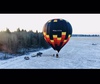 Незабывемый новогодний подарок от компании Flight Dream полеты на воздушном шаре 