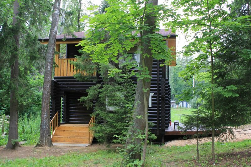 Лесной Дом База отдыха